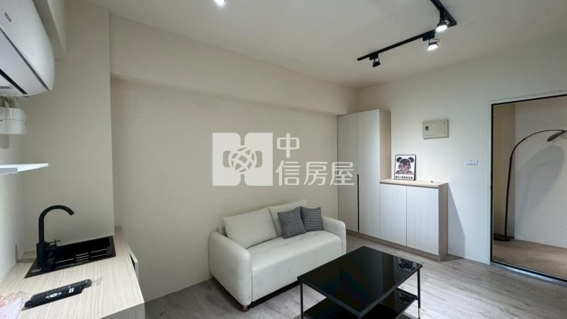 北區重新整理電梯7+8樓x9單位收租華廈房屋室內格局與周邊環境
