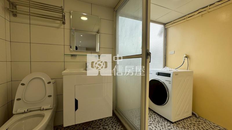 北區重新整理電梯7+8樓x9單位收租華廈房屋室內格局與周邊環境