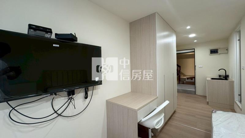 親親戲院6%高投報精裝全配電梯收租5單位房屋室內格局與周邊環境