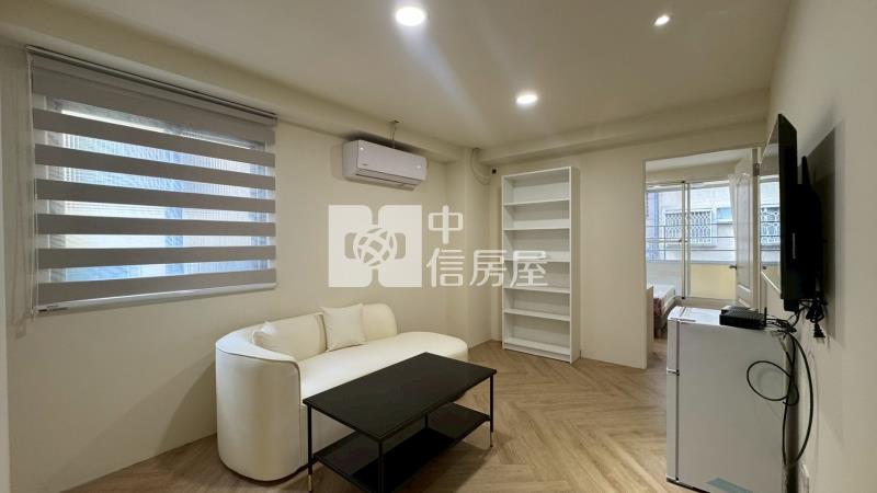 親親戲院6%高投報精裝全配電梯收租5單位房屋室內格局與周邊環境
