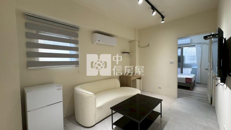 興進綠園道6%高投報精裝全配電梯收租5單位6樓房屋室內格局與周邊環境