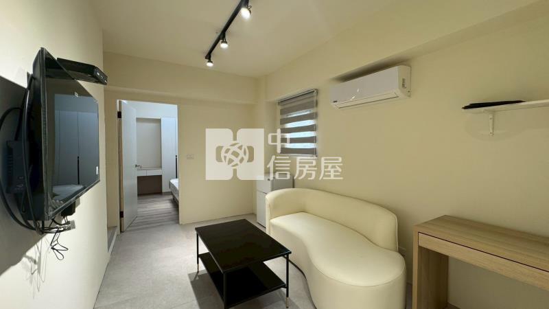 興進綠園道6%高投報精裝全配電梯收租5單位6樓房屋室內格局與周邊環境