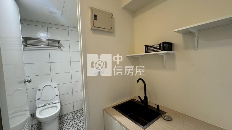 興進綠園道6%高投報精裝全配電梯收租5單位6樓房屋室內格局與周邊環境