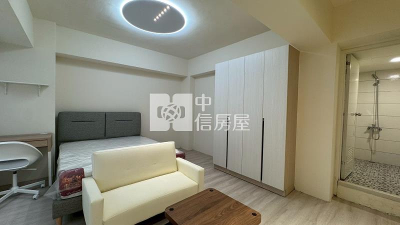 興進綠園道6%高投報精裝全配電梯收租5單位6樓房屋室內格局與周邊環境