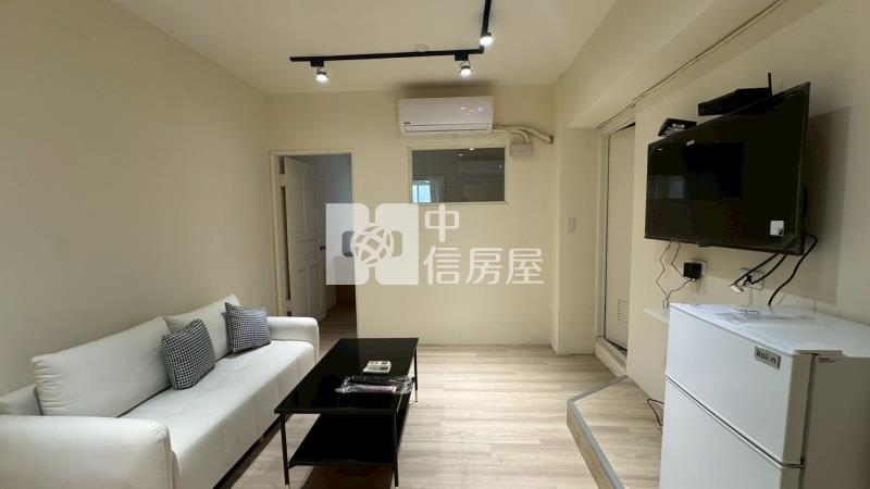 興進綠園道6%高投報精裝全配電梯收租5單位6樓房屋室內格局與周邊環境