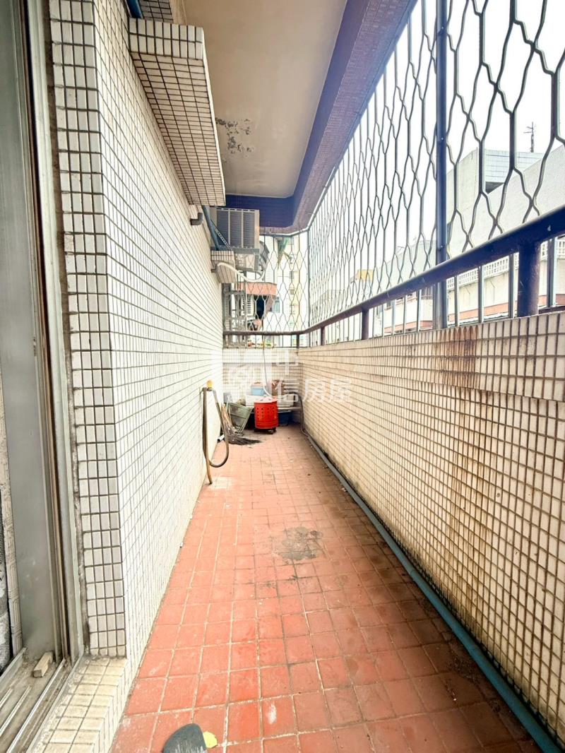 國泰建設｜中醫五權商圈3房美寓房屋室內格局與周邊環境