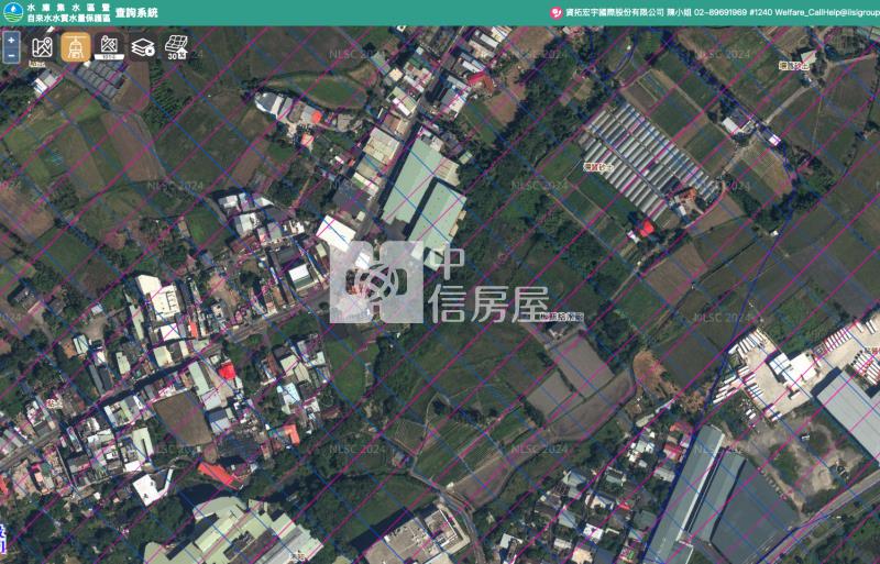 大溪大鶯段農地房屋室內格局與周邊環境