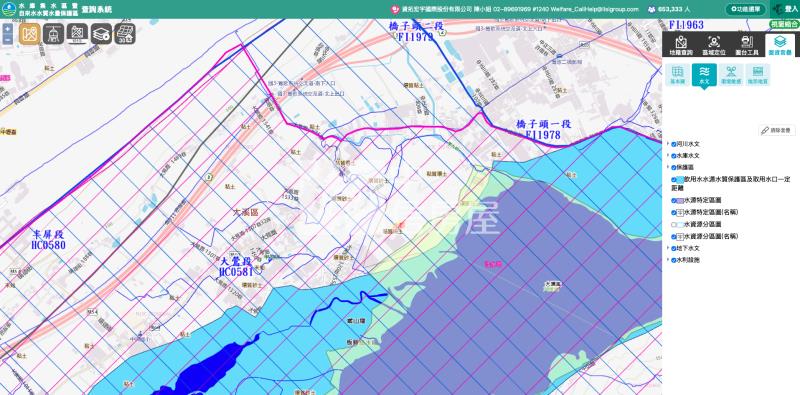 大溪大鶯段農地房屋室內格局與周邊環境