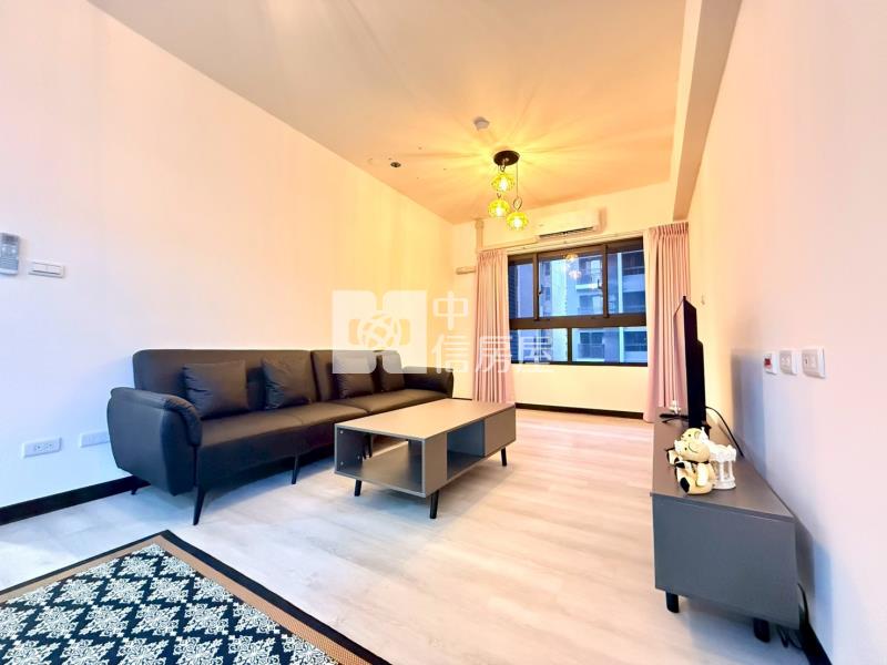 市鎮之櫻2房平車精裝戶房屋室內格局與周邊環境