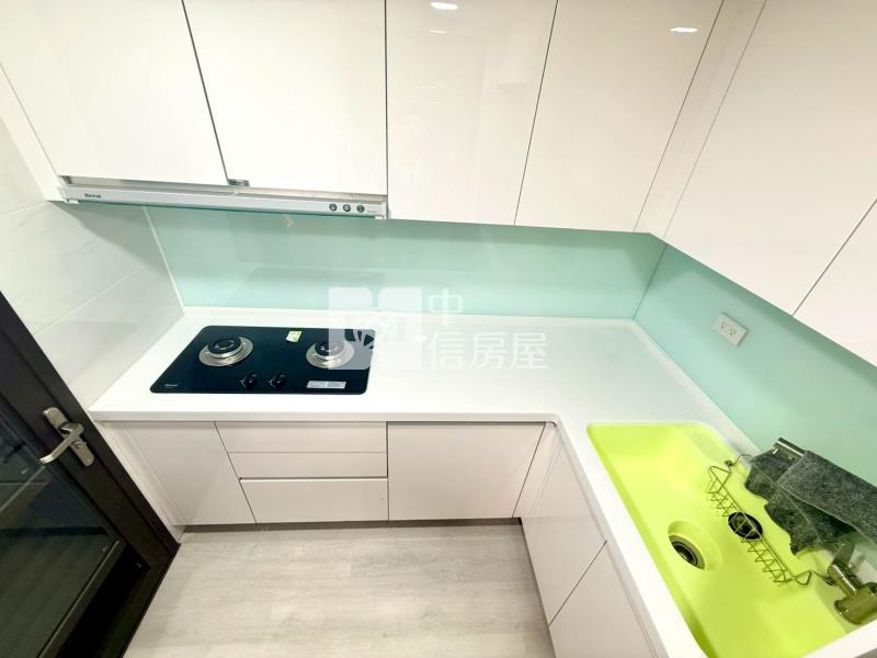 市鎮之櫻2房平車精裝戶房屋室內格局與周邊環境