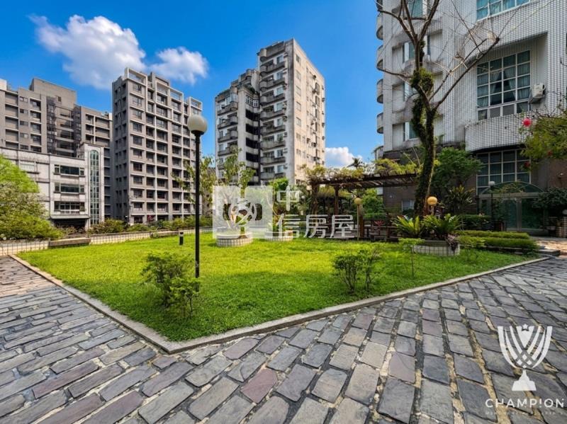 【冠軍商仲】碧嵐大地3+1房車房屋室內格局與周邊環境