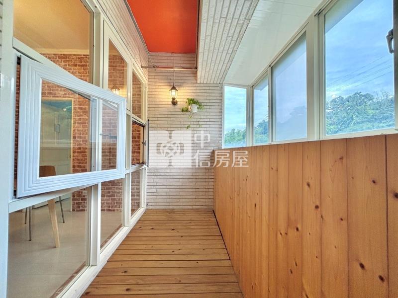 暖暖羅傑名人巷文青兩房房屋室內格局與周邊環境