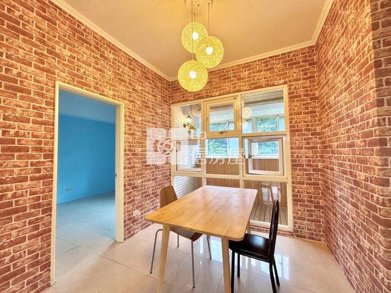 暖暖羅傑名人巷文青兩房房屋室內格局與周邊環境