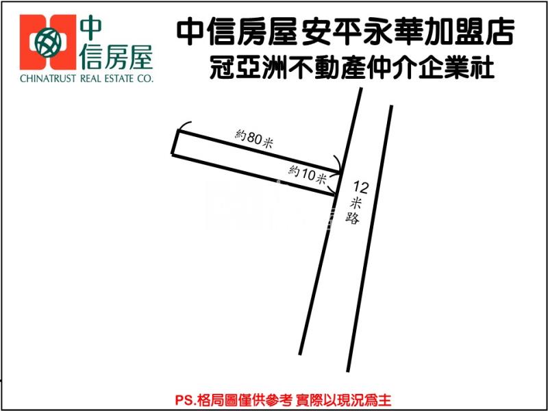 白河近大竹國小臨12米路農地房屋室內格局與周邊環境