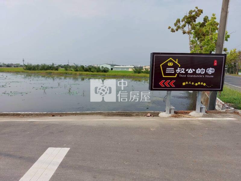 白河近大竹國小臨12米路農地房屋室內格局與周邊環境