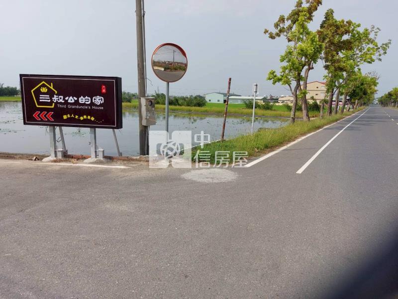 白河近大竹國小臨12米路農地房屋室內格局與周邊環境