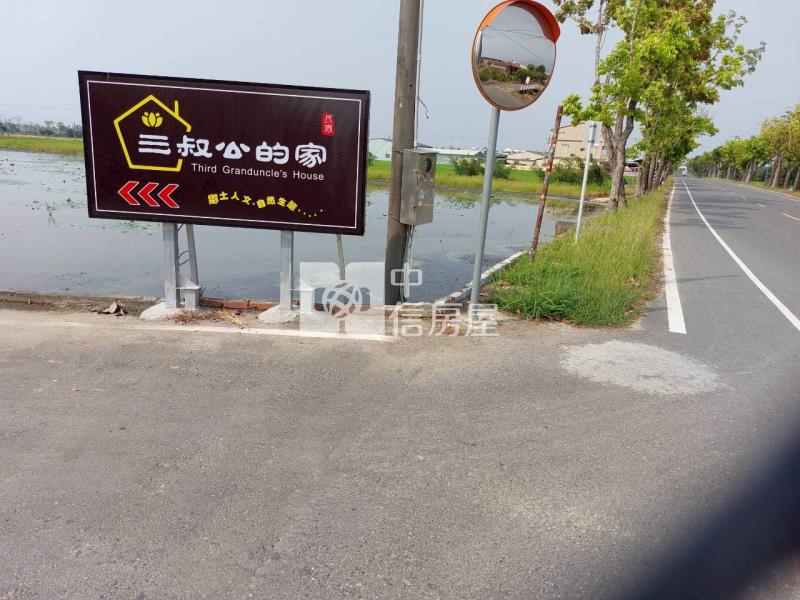 白河近大竹國小臨12米路農地房屋室內格局與周邊環境