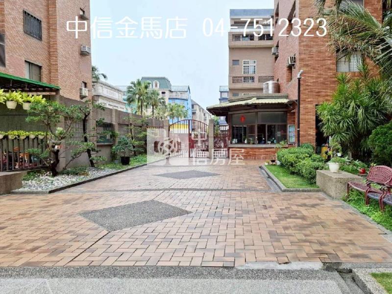 大村櫻花歐洲村房屋室內格局與周邊環境