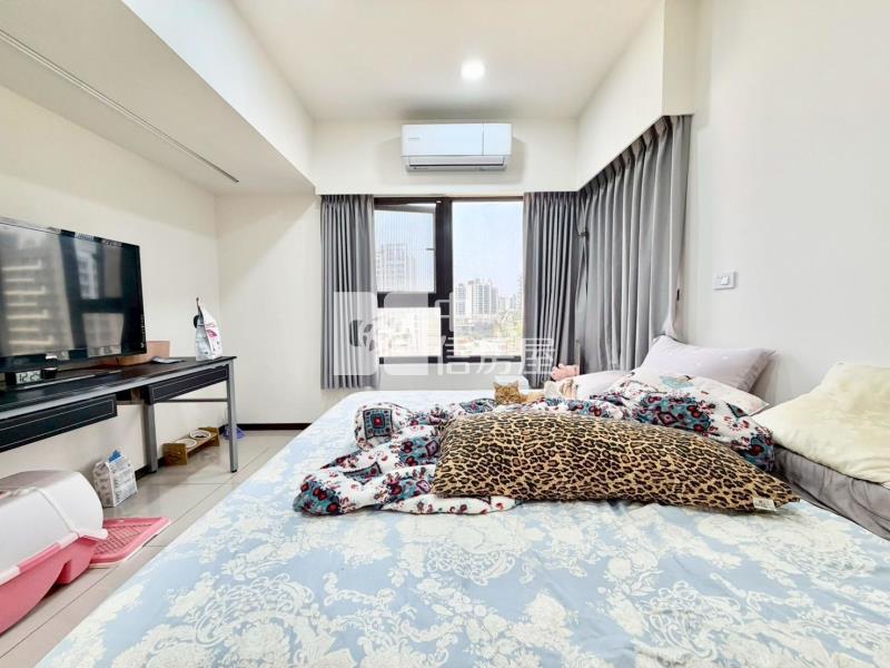 松竹領航松風館高樓大四房雙平車房屋室內格局與周邊環境