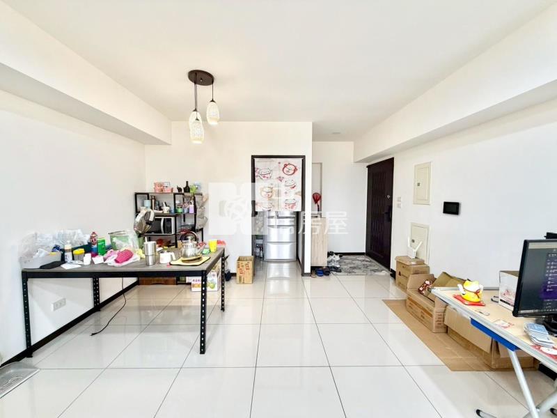 松竹領航松風館高樓大四房雙平車房屋室內格局與周邊環境