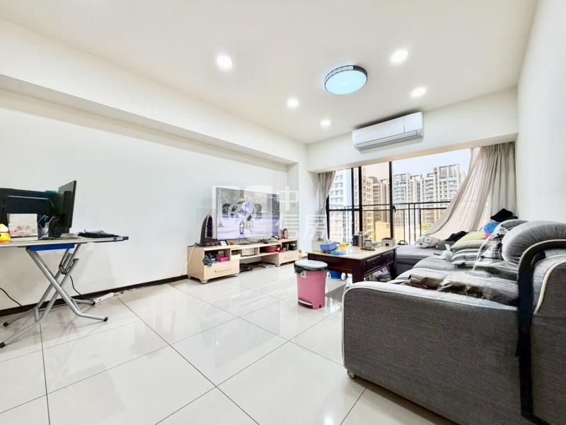 松竹領航松風館高樓大四房雙平車房屋室內格局與周邊環境