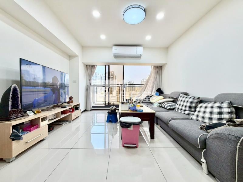 松竹領航松風館高樓大四房雙平車房屋室內格局與周邊環境