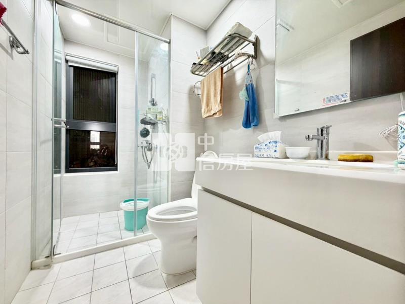 松竹領航松風館高樓大四房雙平車房屋室內格局與周邊環境