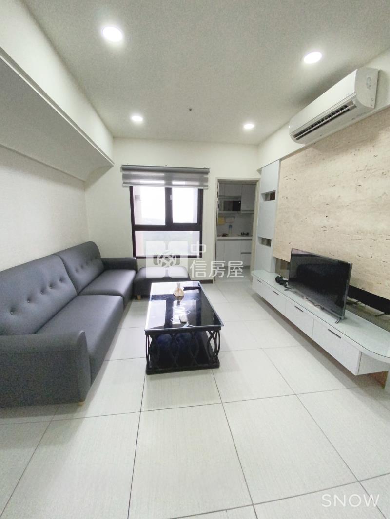 新悅城兩房平車美宅房屋室內格局與周邊環境