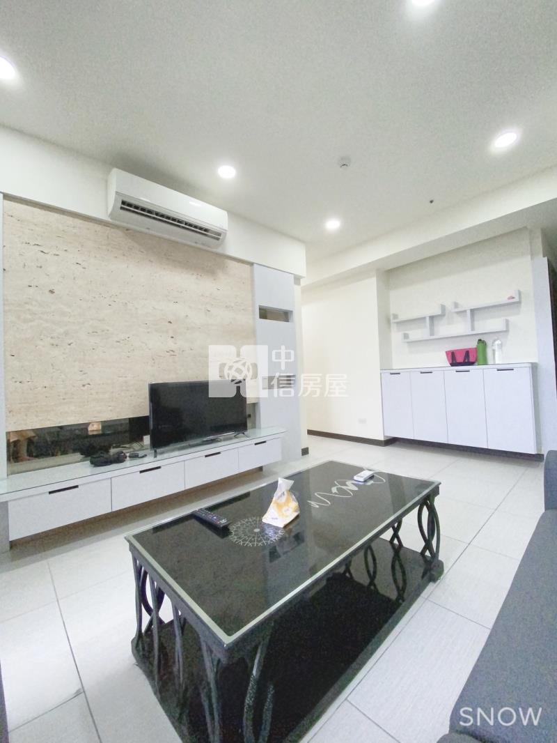 新悅城兩房平車美宅房屋室內格局與周邊環境