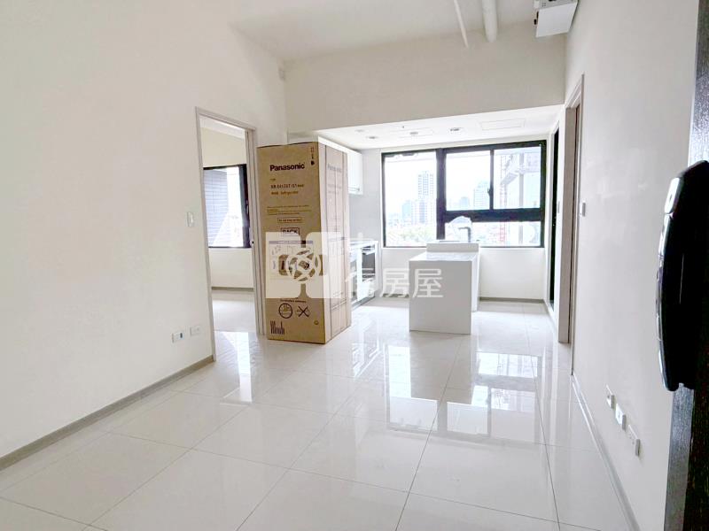 專任!無限棟距視野戶2房附車位房屋室內格局與周邊環境