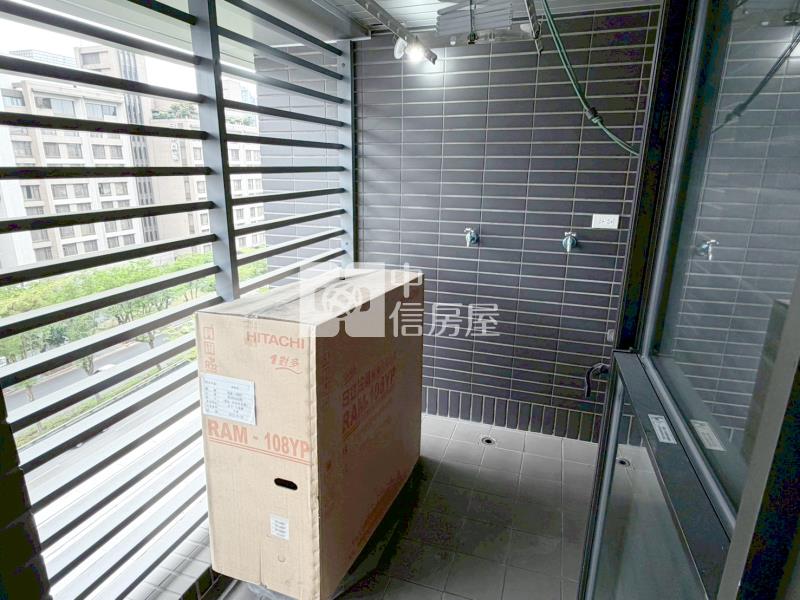 專任!無限棟距視野戶2房附車位房屋室內格局與周邊環境