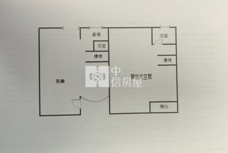 新屋埔頂透天房屋室內格局與周邊環境