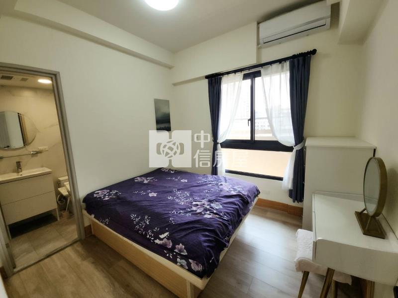 大墩十街2房雙平車房屋室內格局與周邊環境