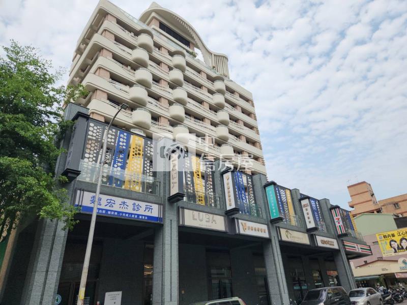 大墩十街2房雙平車房屋室內格局與周邊環境