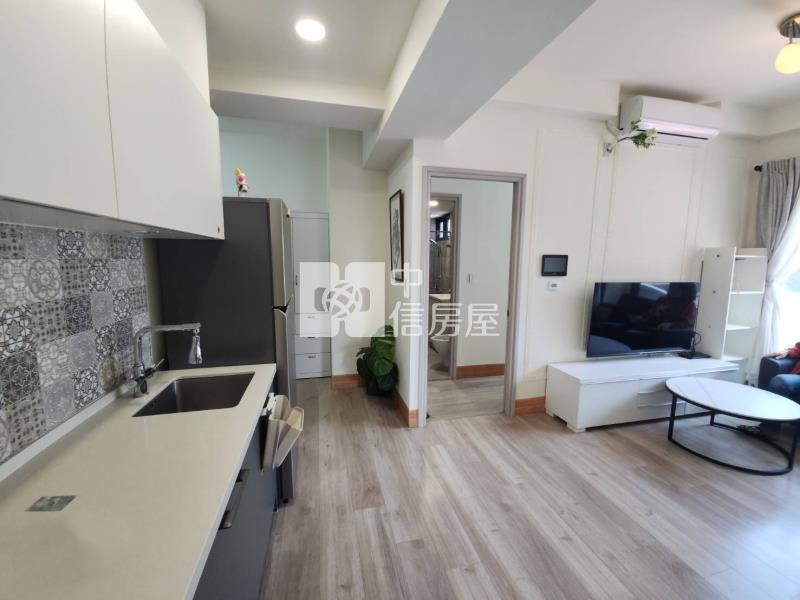 大墩十街2房雙平車房屋室內格局與周邊環境