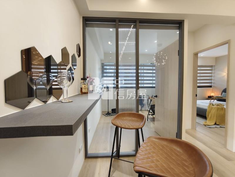 全新整理桃園夜市小資二房美寓房屋室內格局與周邊環境