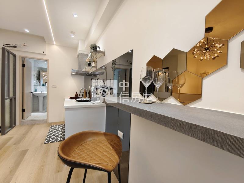 全新整理桃園夜市小資二房美寓