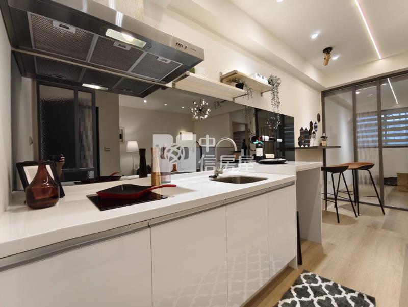 全新整理桃園夜市小資二房美寓房屋室內格局與周邊環境