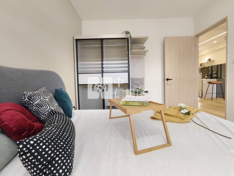 全新整理桃園夜市小資二房美寓房屋室內格局與周邊環境