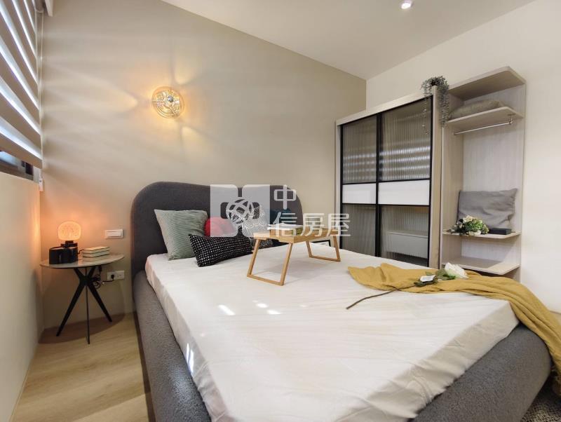 全新整理桃園夜市小資二房美寓房屋室內格局與周邊環境