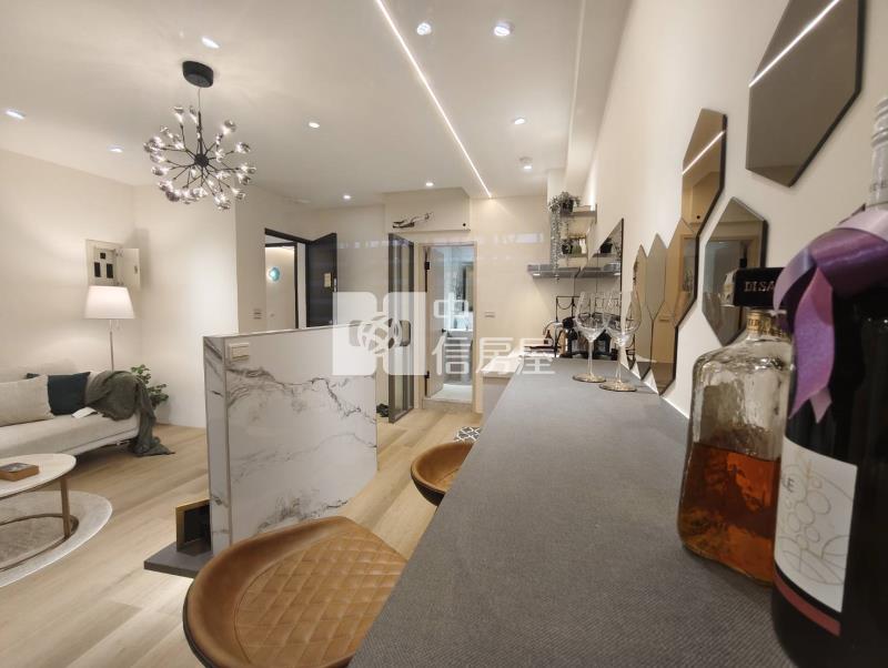 全新整理桃園夜市小資二房美寓房屋室內格局與周邊環境