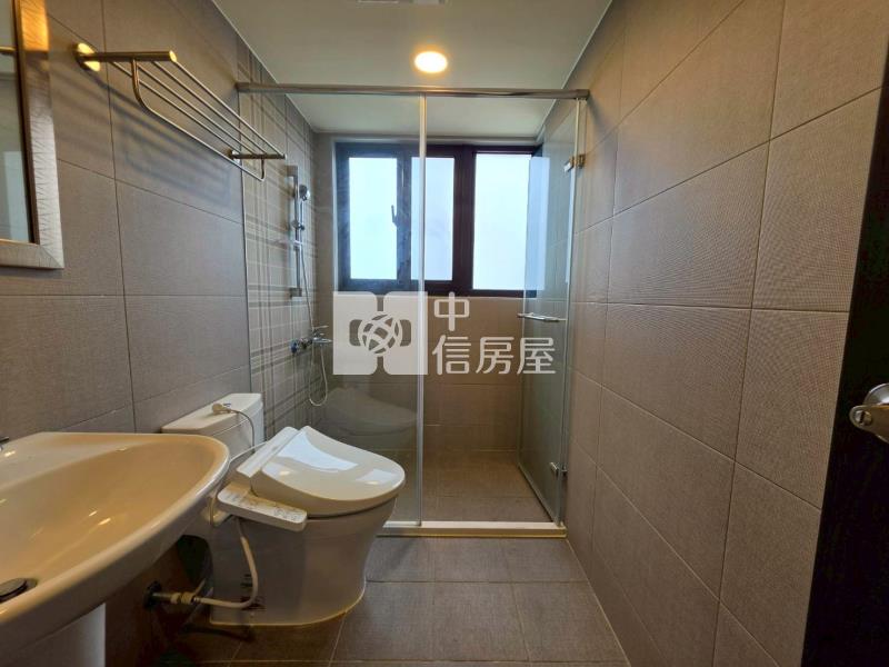 永康市政和發幸福成全新大三房平車房屋室內格局與周邊環境