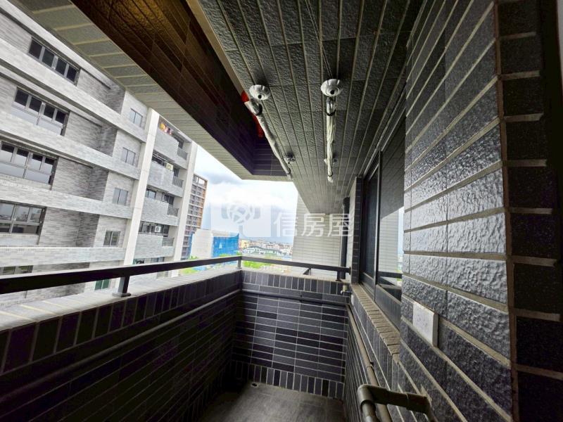 永康市政和發幸福成全新大三房平車房屋室內格局與周邊環境