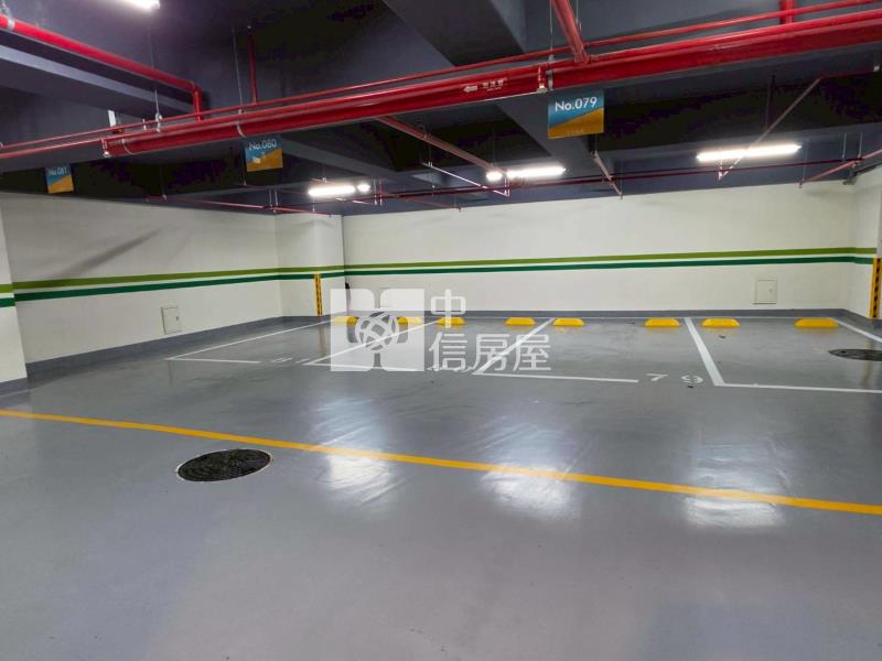 永康市政和發幸福成全新大三房平車房屋室內格局與周邊環境