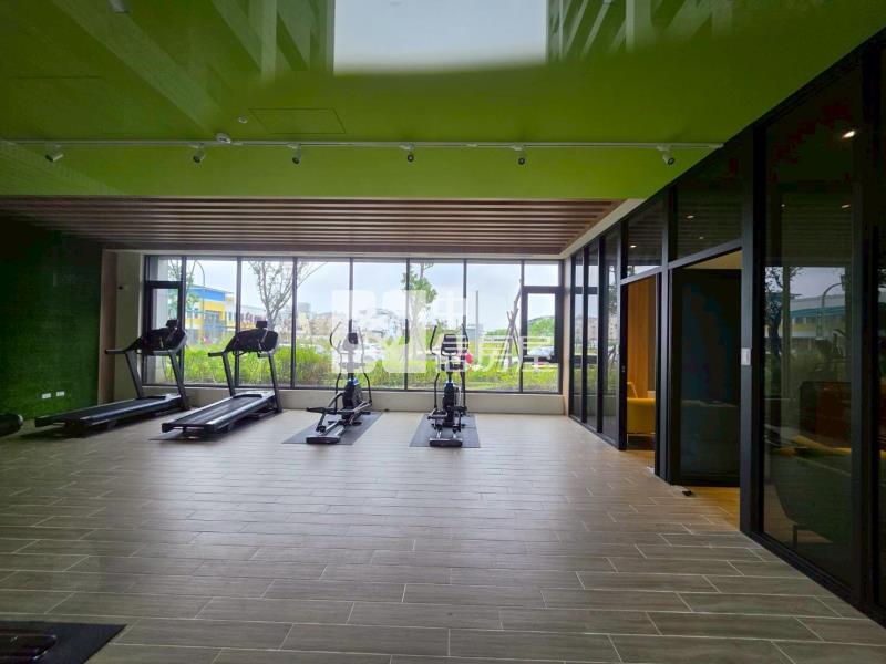 永康市政和發幸福成全新大三房平車房屋室內格局與周邊環境