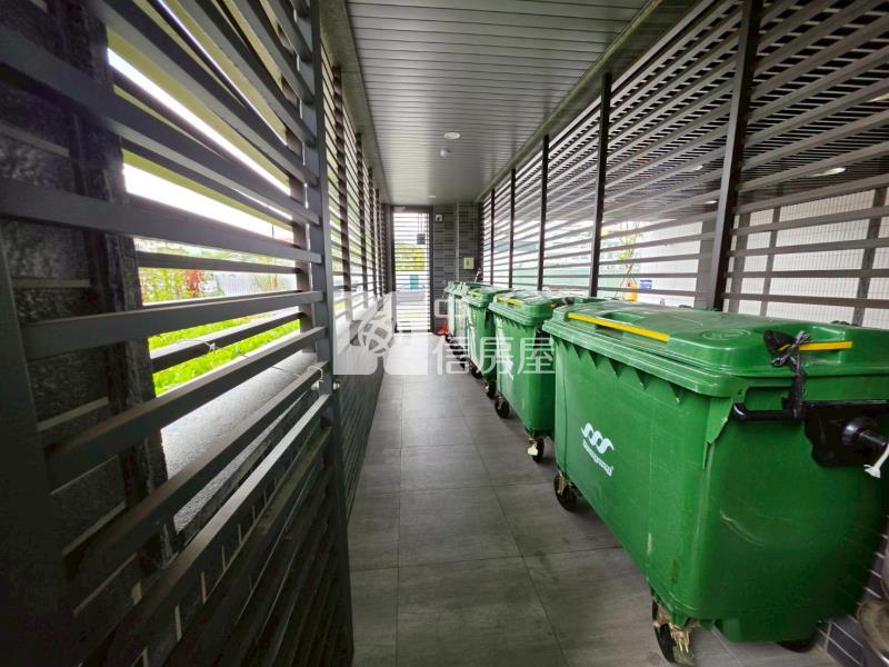 永康市政和發幸福成全新大三房平車房屋室內格局與周邊環境