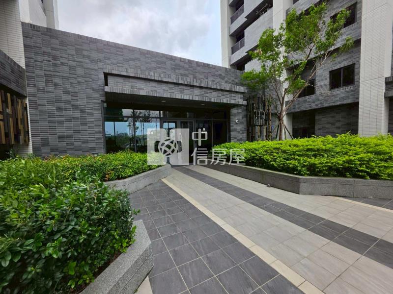 永康市政和發幸福成全新大三房平車房屋室內格局與周邊環境