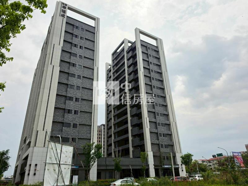 永康市政和發幸福成全新大三房平車房屋室內格局與周邊環境