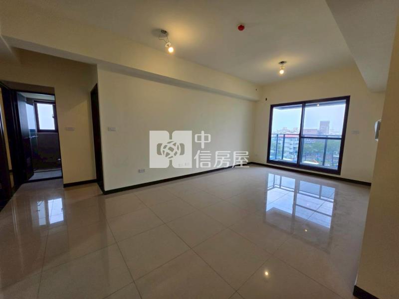 永康市政和發幸福成全新大三房平車房屋室內格局與周邊環境