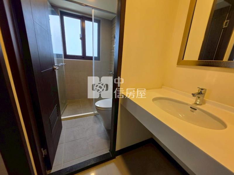 永康市政和發幸福成全新大三房平車房屋室內格局與周邊環境